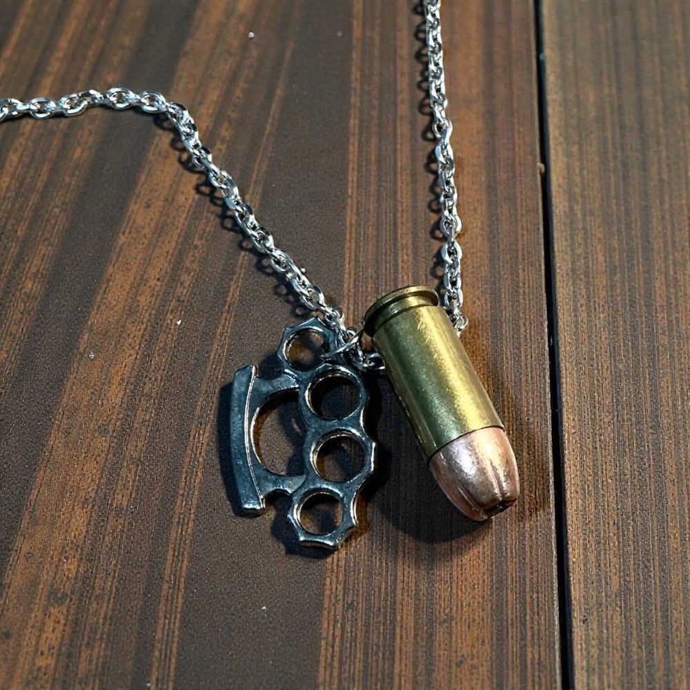 🆕 40 Caliber Hollow Point Smith and Wesson with Brass Knuckles